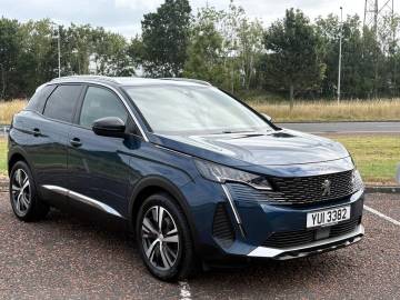 2021 Peugeot 3008