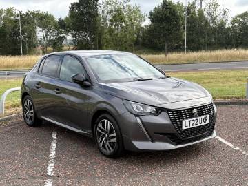 2022 Peugeot 208