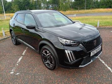2024 Peugeot 2008
