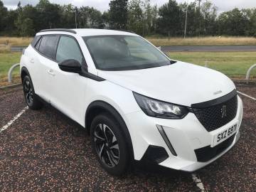 2023 Peugeot 2008