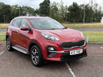 2021 Kia Sportage