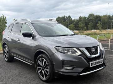 2020 Nissan X-Trail