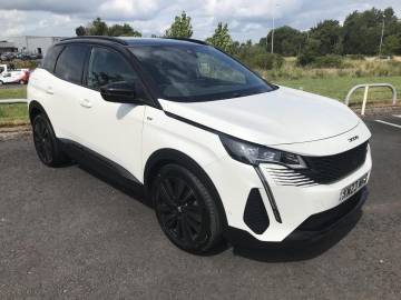 2023 Peugeot 3008