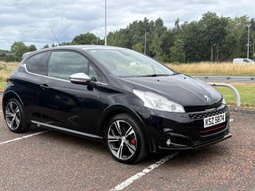 2017 Peugeot 208