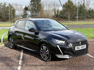 2023 Peugeot 208