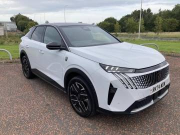 2024 Peugeot 3008