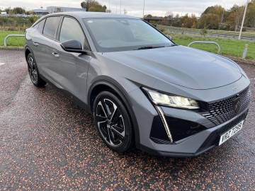 2024 Peugeot 408
