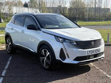 2024 Peugeot 3008