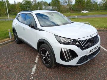 2025 Peugeot 2008