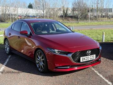 2020 Mazda Mazda3