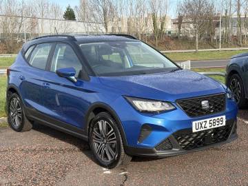 2025 SEAT Arona