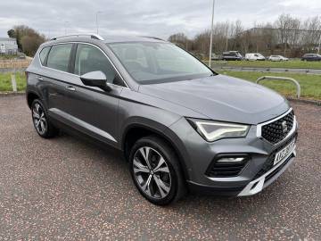 2023 SEAT Ateca