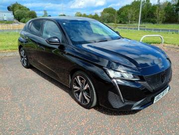 2023 Peugeot 308