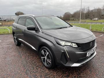 2021 Peugeot 5008