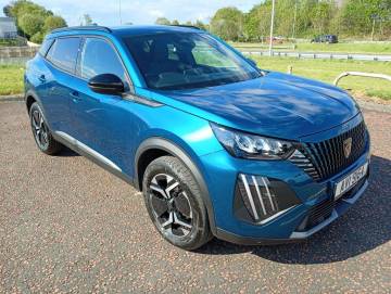 2025 Peugeot 2008