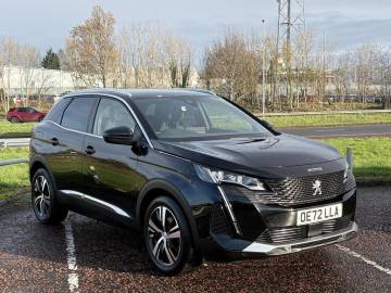2022 Peugeot 3008