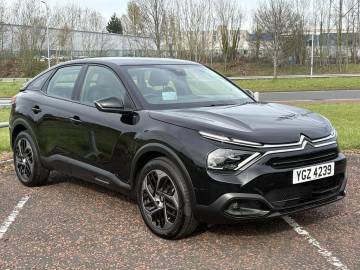 2023 Citroen C4
