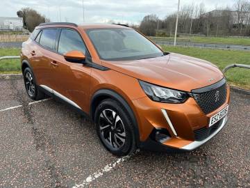 2020 Peugeot 2008