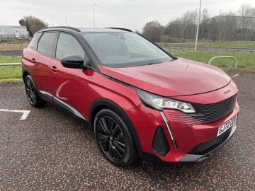 2022 Peugeot 3008