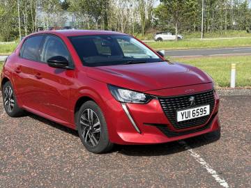 2023 Peugeot 208