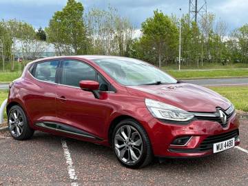2017 Renault Clio