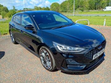2023 Ford Focus