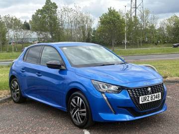 2023 Peugeot 208