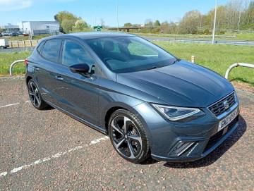 2024 SEAT Ibiza