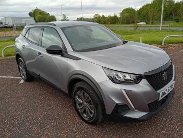 2023 Peugeot 2008