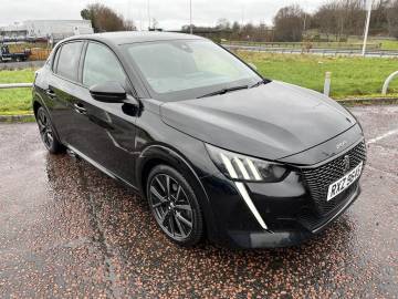 2023 Peugeot 208