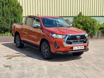 2023 Toyota Hilux