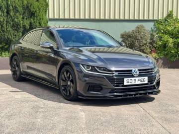 2018 Volkswagen Arteon