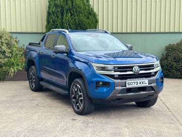 2024 Volkswagen Amarok