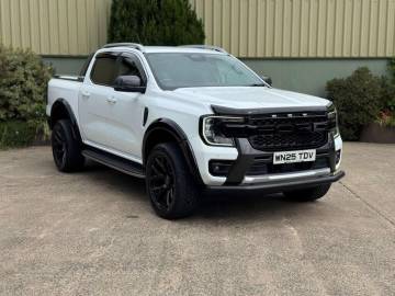 2025 Ford Ranger