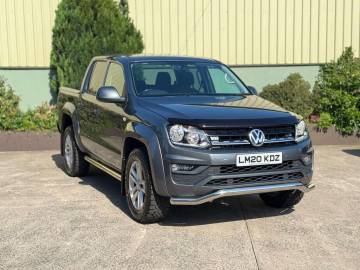 2020 Volkswagen Amarok