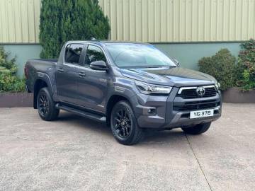 2025 Toyota Hilux
