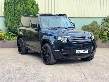 2021 Land Rover Defender 90