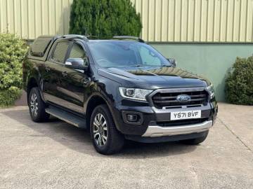 2022 Ford Ranger