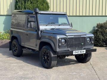2007 Land Rover Defender 90