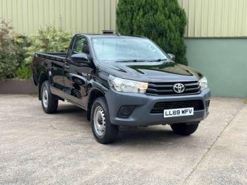 2020 Toyota Hilux