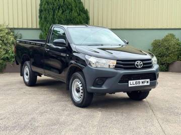 2020 Toyota Hilux