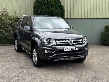 2019 Volkswagen Amarok