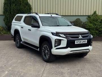 2021 Mitsubishi L200