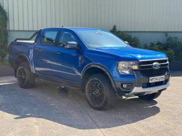 2025 Ford Ranger