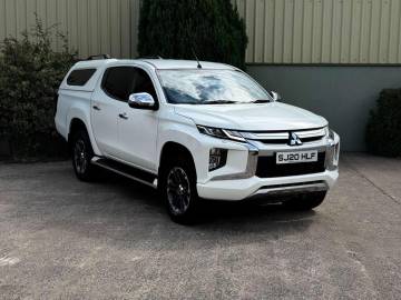 2020 Mitsubishi L200