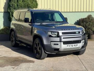 2023 Land Rover Defender 110
