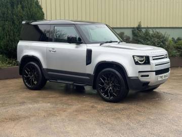 2022 Land Rover Defender 90