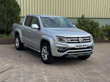 2020 Volkswagen Amarok
