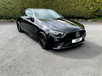 2021 Mercedes-Benz E Class