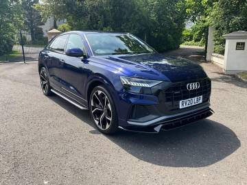 2020 Audi Q8